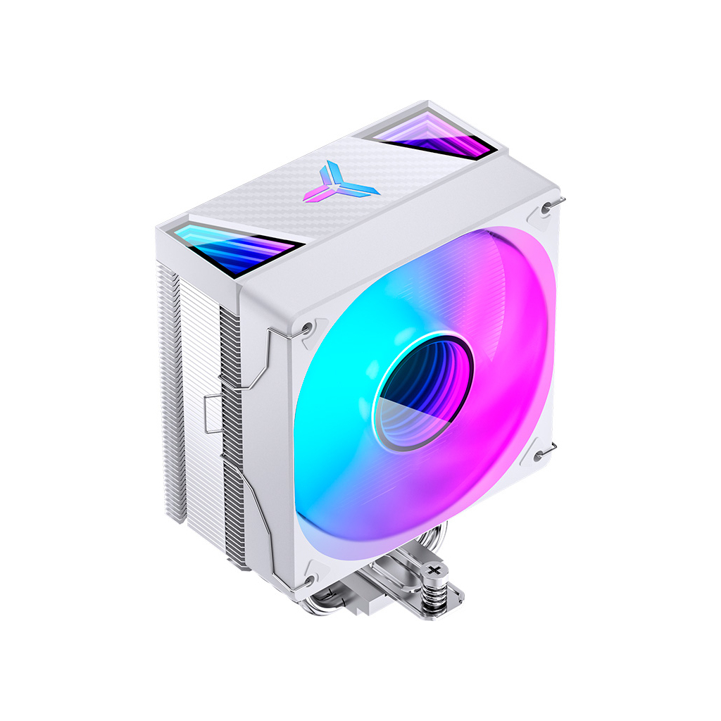 Кулер до процесора JONSBO CR-1000 V2 Color White - зображення 1