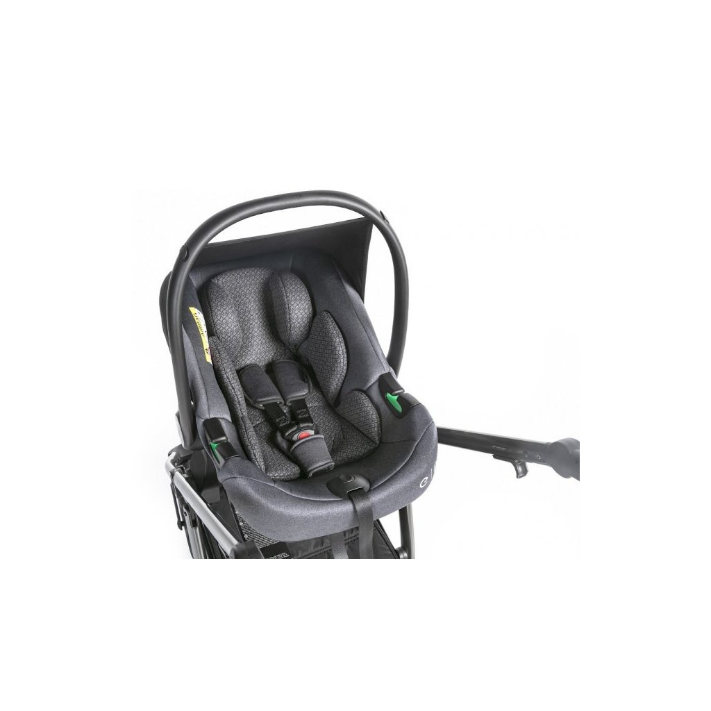 Автокрісло Espiro PI 109 BEIGE +0 (без адаптерів) (5905683800648) - зображення 6