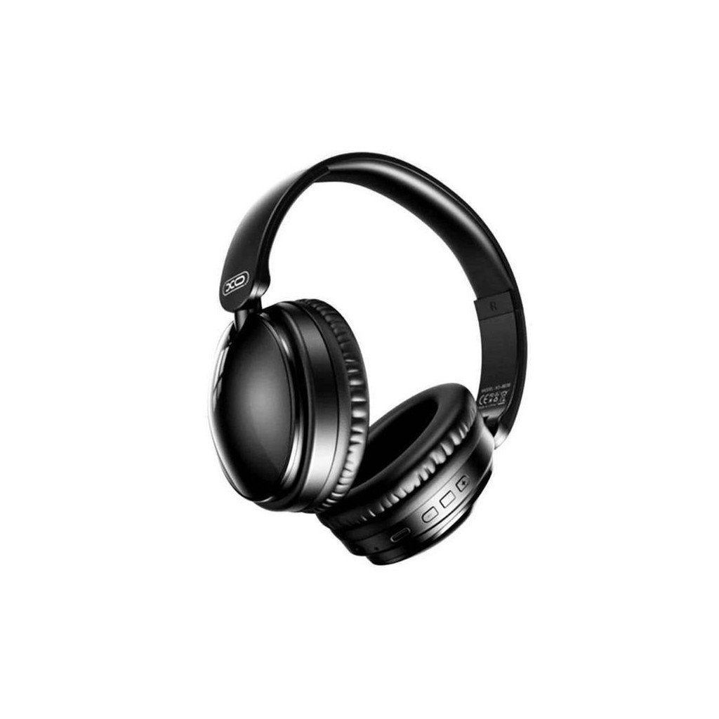 Навушники XO BE36 Black (XO-BE36-BK) - зображення 1