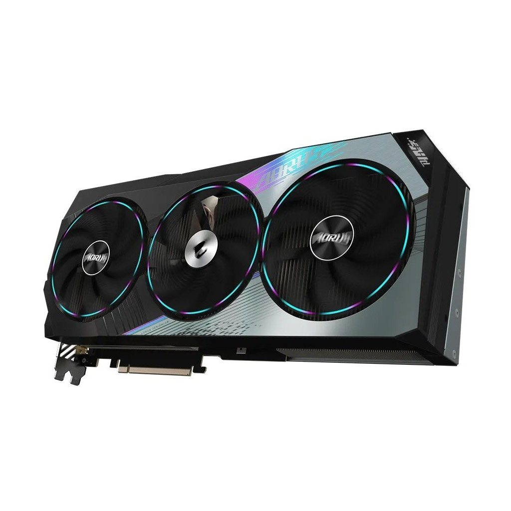 Відеокарта GIGABYTE GeForce RTX4080 16Gb AORUS MASTER (GV-N4080AORUS M-16GD) - зображення 5