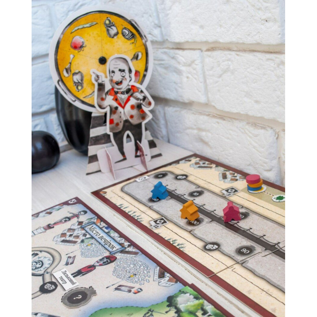 Настільна гра Ранок Паелья парк (4827476988375) - изображение 9