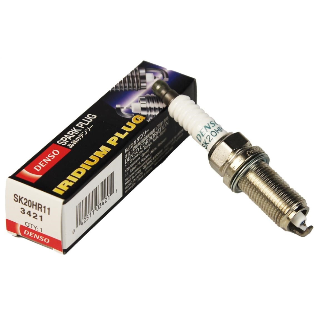 Свічка запалювання Denso SK20HR11 - зображення 2