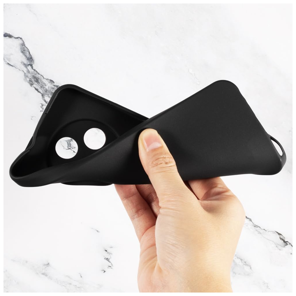 Чохол до мобільного телефона BeCover Tecno Spark 30C 4G Black (712755) - зображення 5