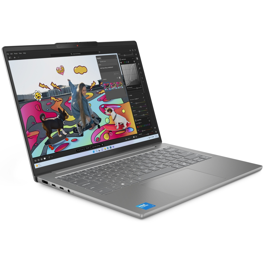 Ноутбук Lenovo IdeaPad Slim 5 14IRH10 (83HR005BRA) - зображення 2