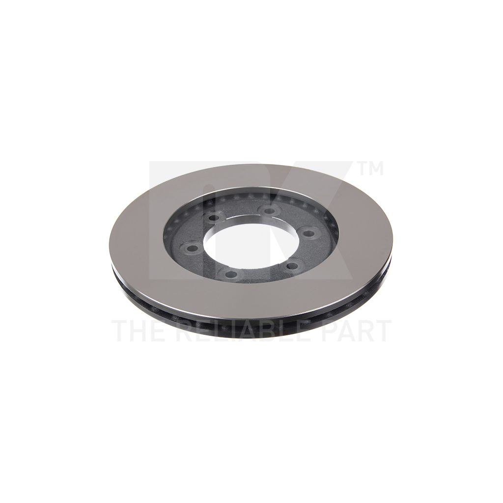 Гальмівний диск NK 203226 - зображення 2