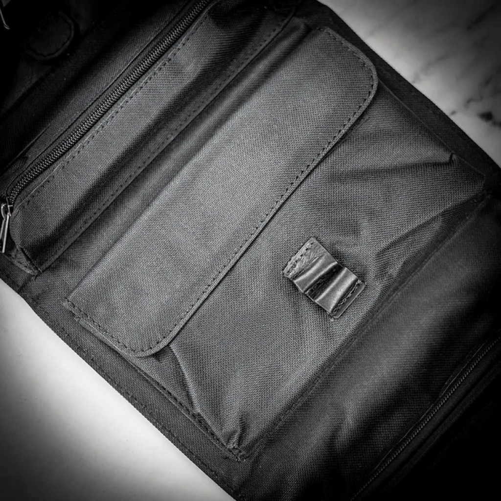 Несесер Ashwood Phil Black - зображення 7