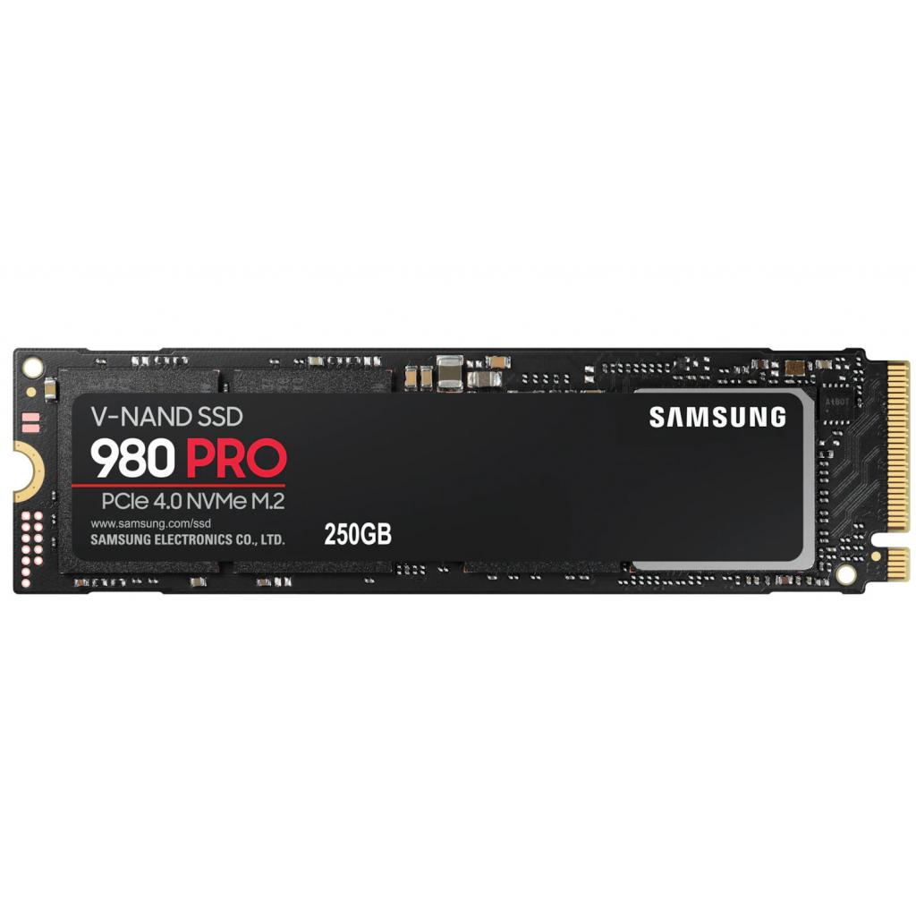 Накопичувач SSD M.2 2280 250GB Samsung (MZ-V8P250BW) - зображення 1