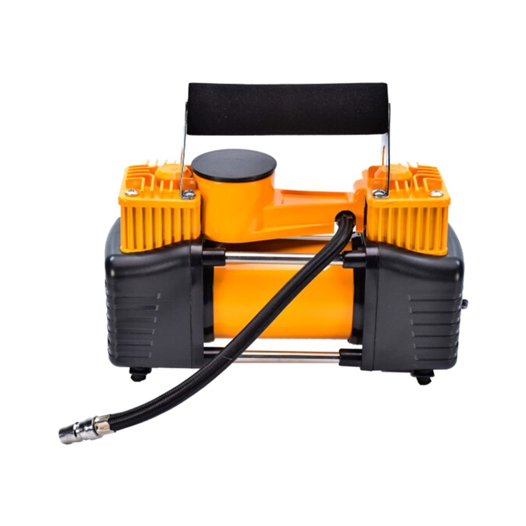 Автомобільний компресор СИЛА 85л/хв, 10 Атм (900410-IS) - изображение 2