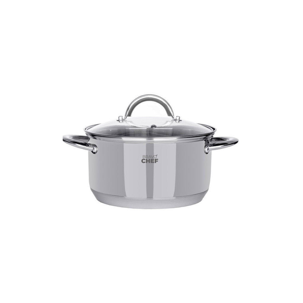 Каструля Bravo Chef 2.6 л (BC-2001-18) - зображення 1