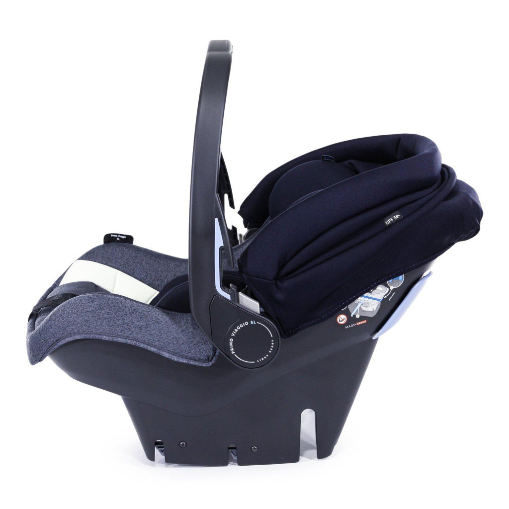 Автокрісло Peg-Perego Primo Viaggio SL LUXE MIRAGE (IMSL000035BA71PL00) - зображення 3