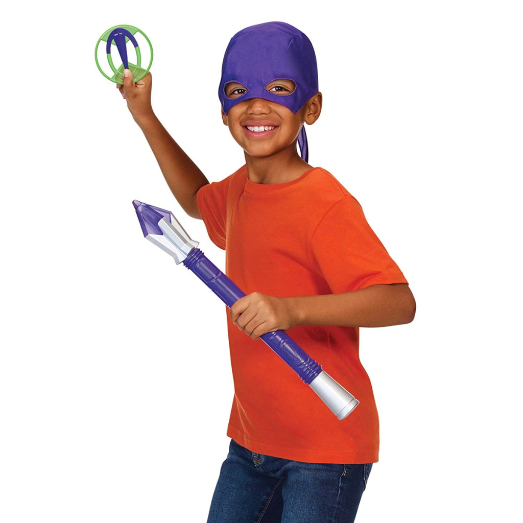 Іграшкова зброя TMNT Спорядження Донателло (82052) - зображення 3