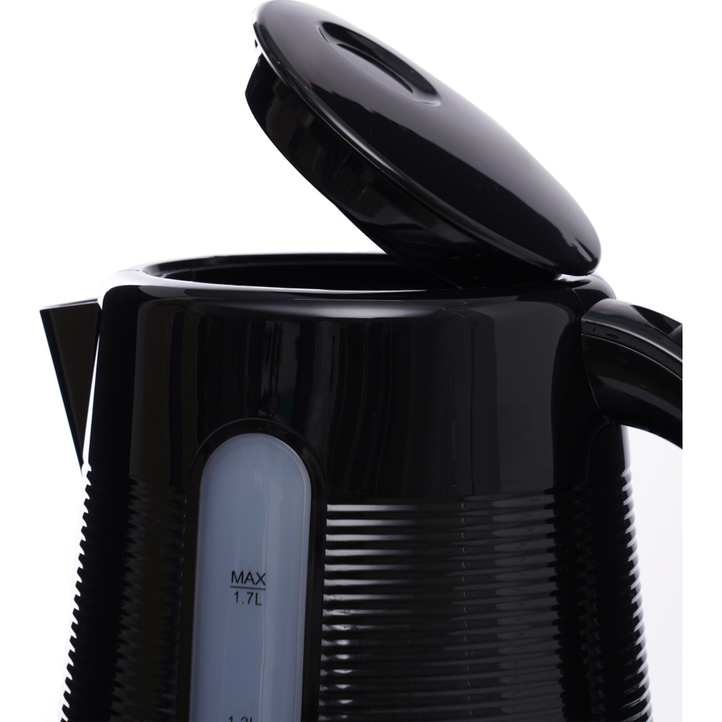 Електрочайник Edler EK4525 black - зображення 5