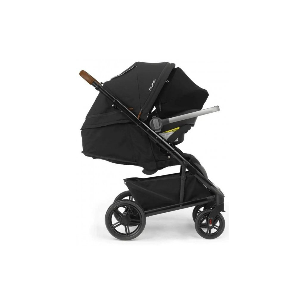 Коляска Nuna Tavo Caviar чорна (ST10701CVRGL) - зображення 3
