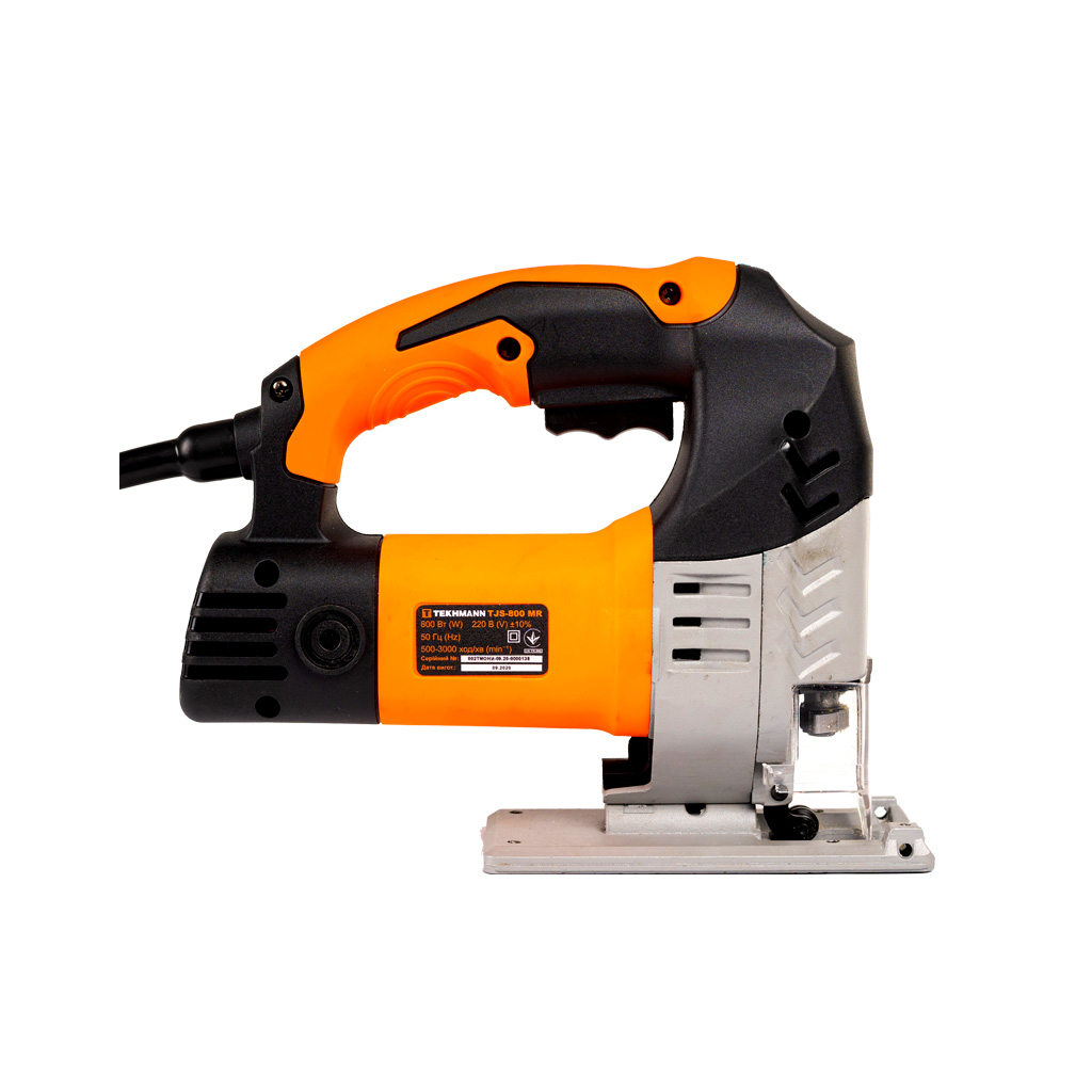 Електролобзик Tekhmann TJS-800 MR (849167) - изображение 4