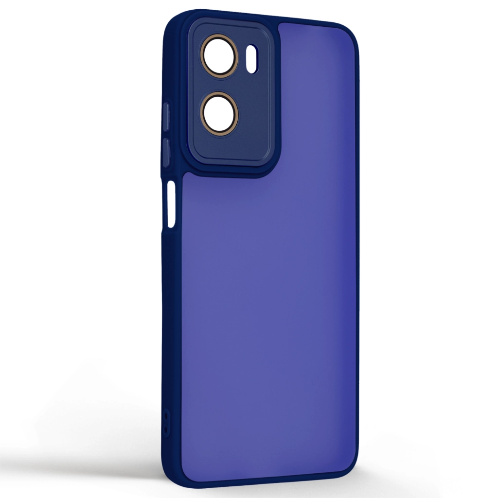 Чохол до мобільного телефона Armorstandart ShadeX Motorola G05 / E15 Blue (ARM83015) - зображення 2