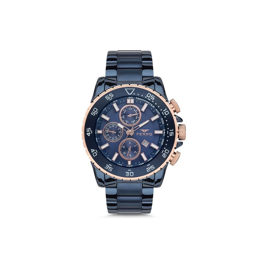 Наручний годинник Ferro FM1542A-T - зображення 1