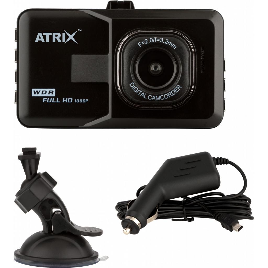 Відеореєстратор Atrix JS-X290 Full HD (black) (x290b) - зображення 9