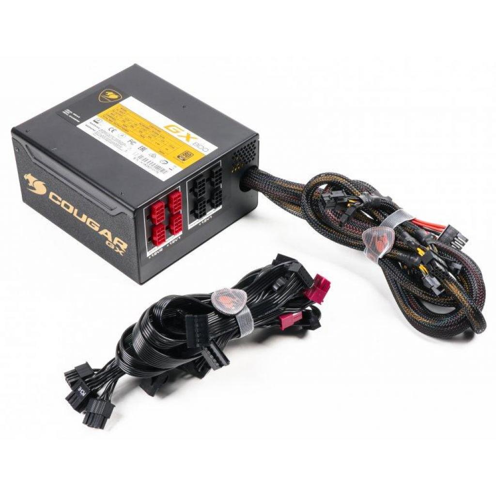 Блок живлення Cougar 800W (GX800) - зображення 6