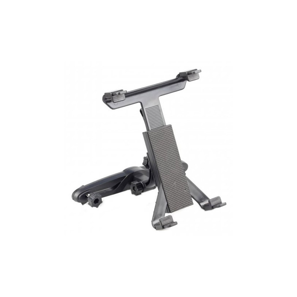 Універсальний автотримач Gembird для планшета, кріплення до підголівника (TA-CHHR-02) - изображение 4