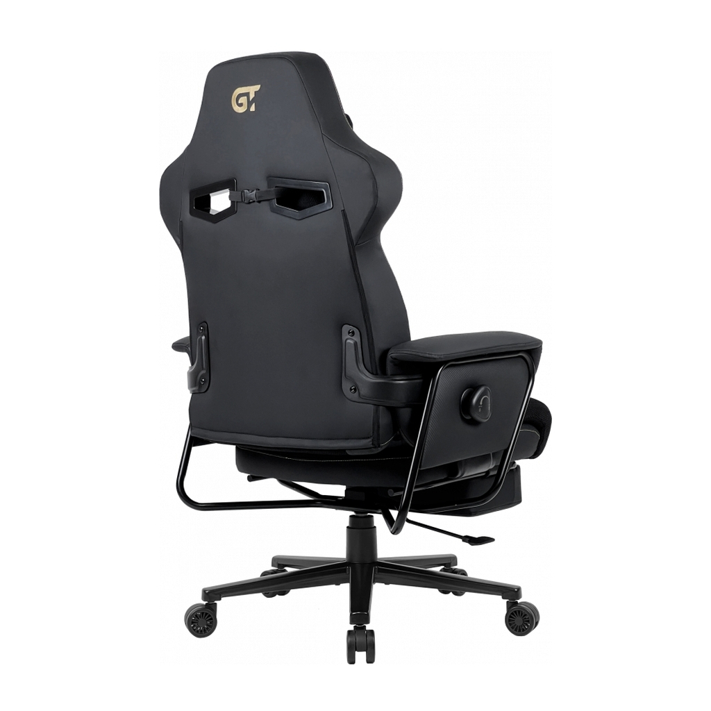 Крісло ігрове GT Racer X-7484 Black (X-7484 Fabric Black XL) - изображение 4