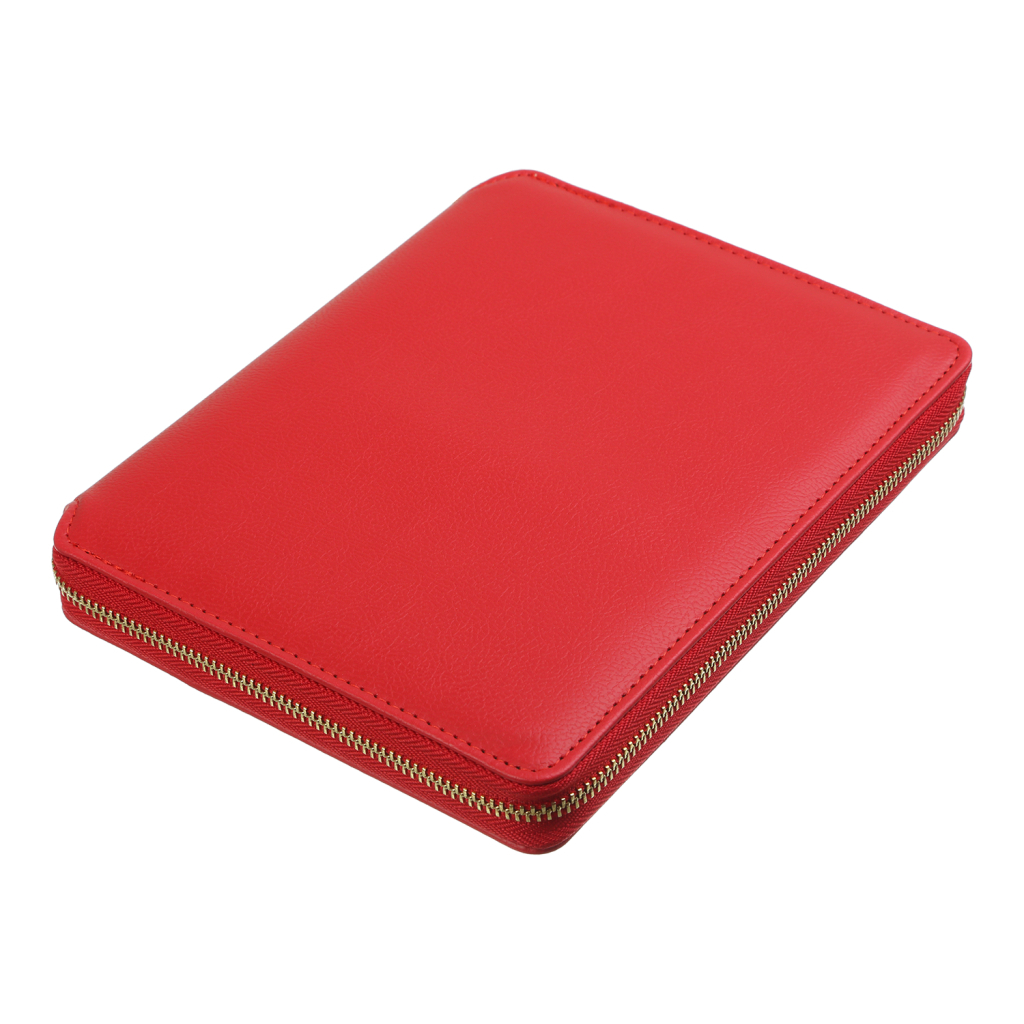 Тижневик Buromax датований 2026 PRIMAVERA, А5 червоний (BM.2120-05) - зображення 2