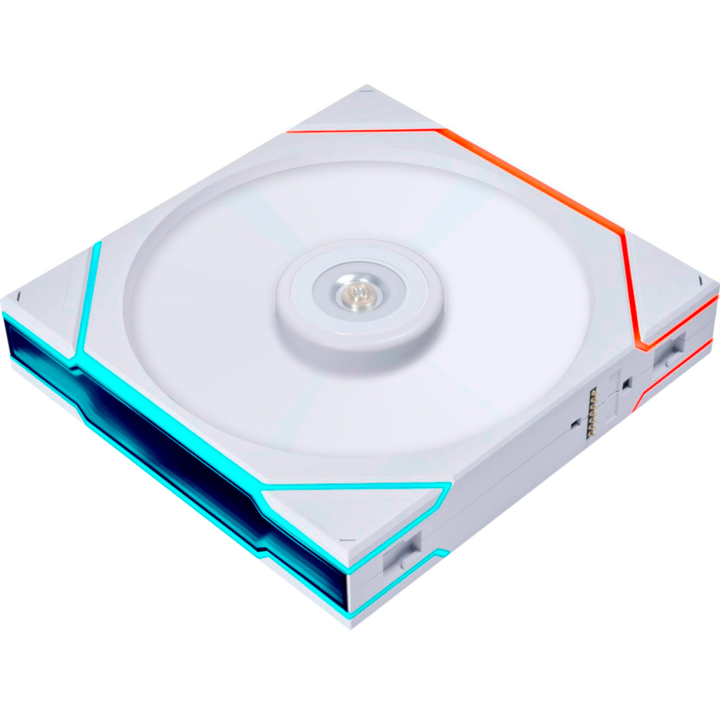 Кулер до корпусу Lian Li TL 140-1, White (G99.14TL1W.00) - зображення 2