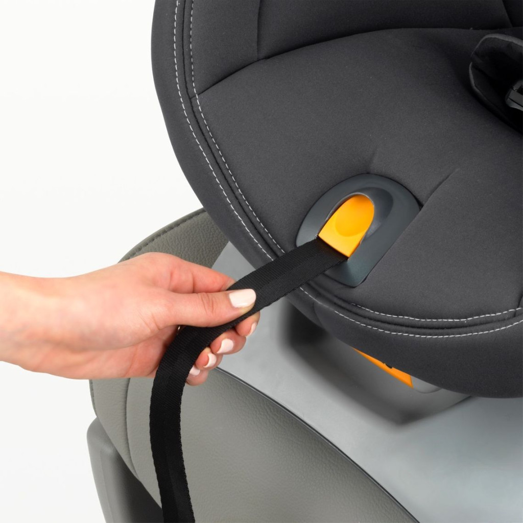 Автокрісло Chicco NextFit Sport Чорне (79853.95.07) - зображення 3