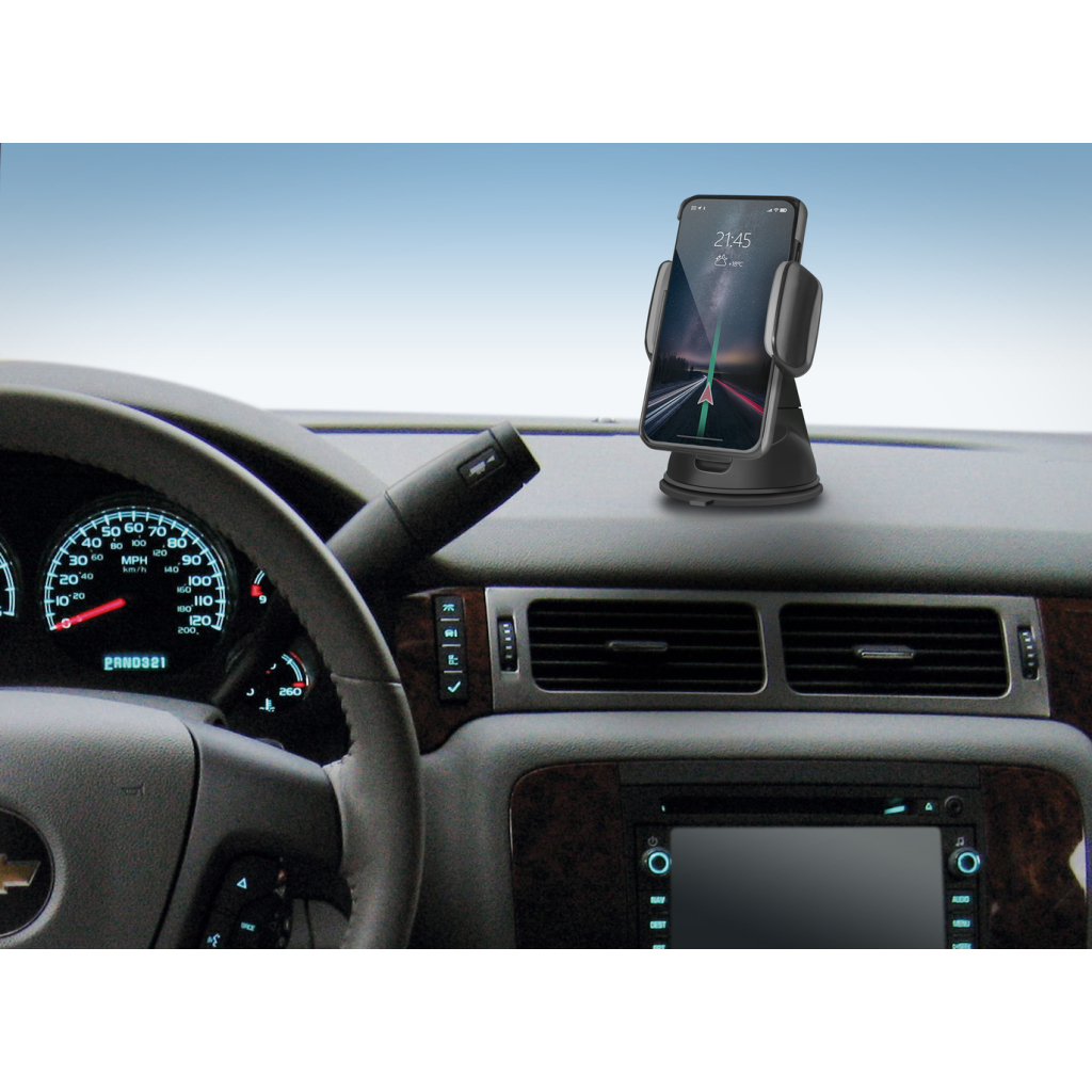 Універсальний автотримач Defender CH-114+ 50-90 мм, на панель (29114) - изображение 11