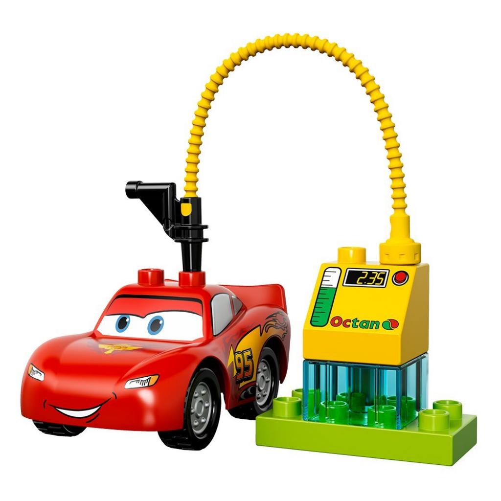 Конструктор LEGO Duplo Planes Гонки на Тачках (10600) - зображення 7