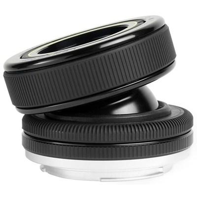 Об'єктив Lensbaby Composer Pro w/Double Glass for Sony Alpha (LBCPDGS) - зображення 1