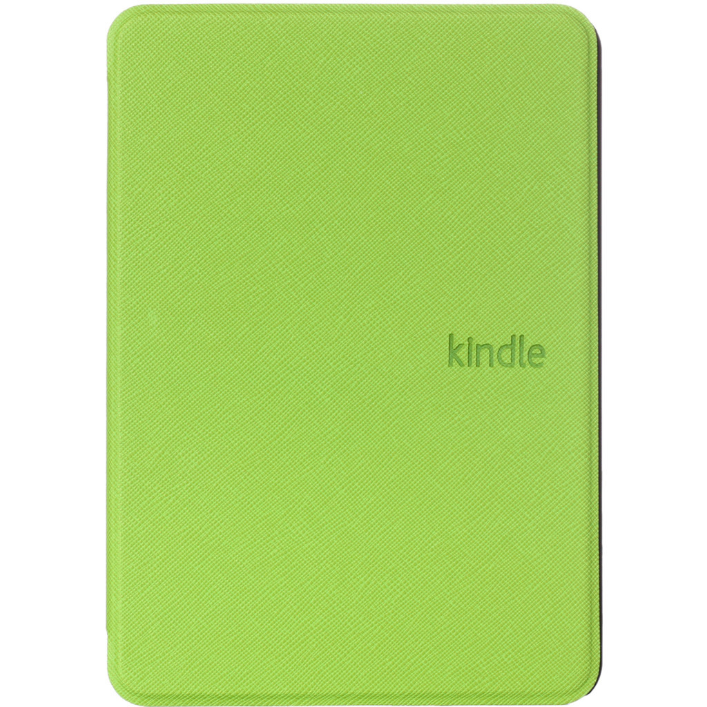 Чохол до електронної книги Armorstandart Leather Case Amazon Kindle Paperwhite 4 (10th Gen) Green (ARM54039) - зображення 1