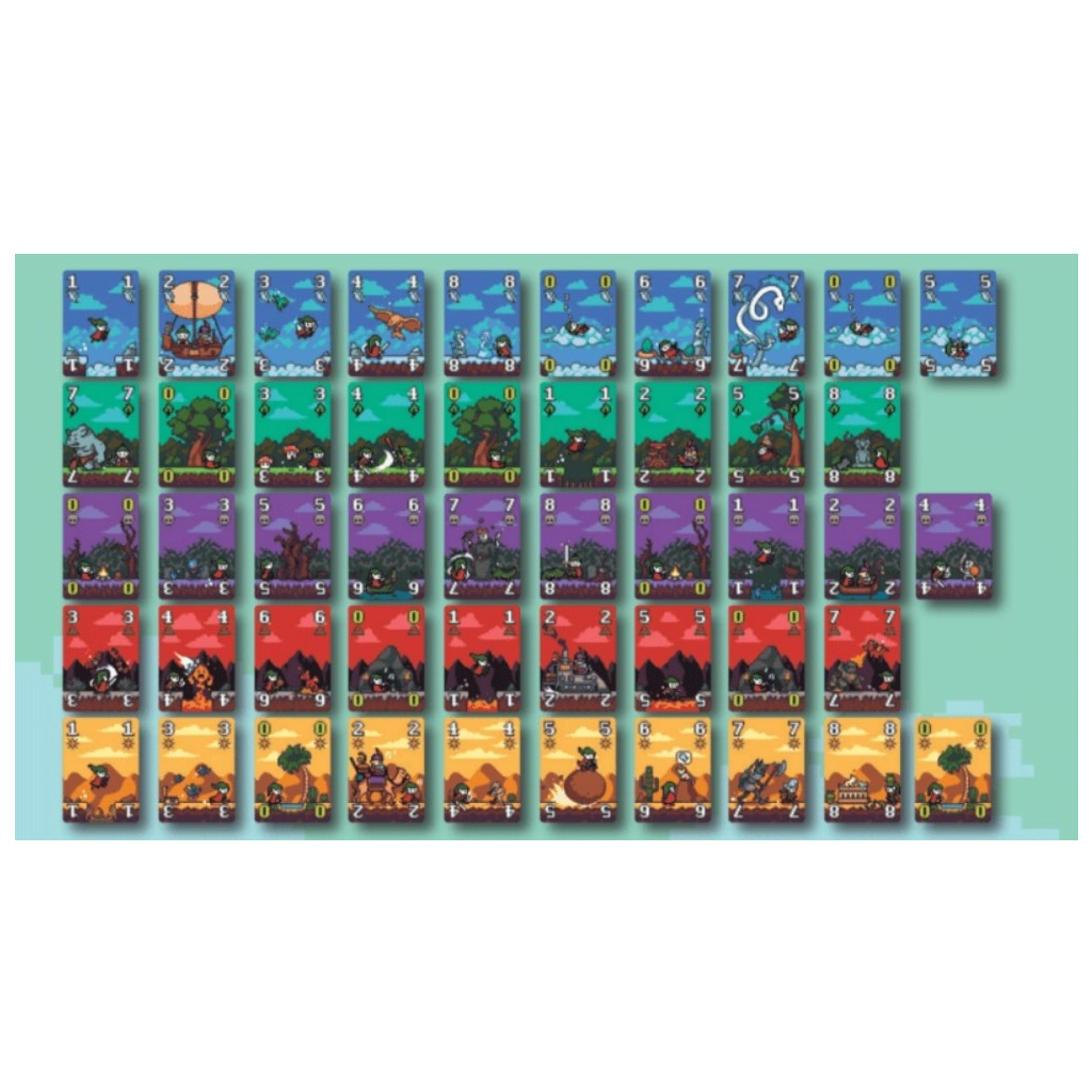 Настільна гра Bombat game Level 10. Десятий рівень (GKCH067LV) - зображення 6