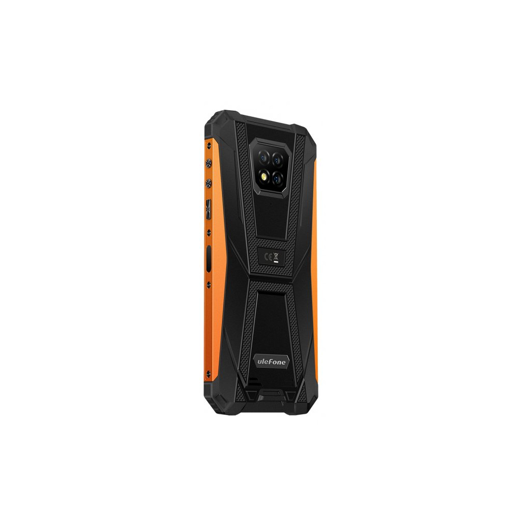 Мобільний телефон Ulefone Armor 8 Pro 6/128Gb Orange (6937748734185) - зображення 4