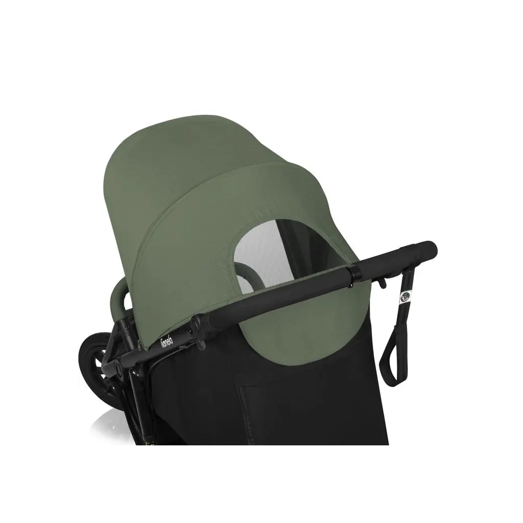 Коляска Lionelo Azura Green Forest (LO-AZURA GREEN FOREST) - зображення 5