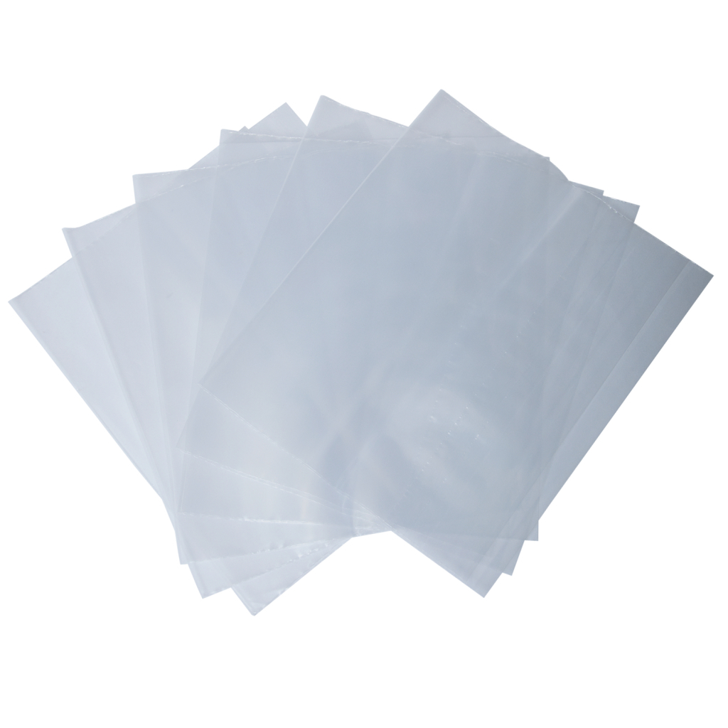 Обкладинки для зошитів ZiBi Smart line 70 мкм прозорі (ZB.4703) - зображення 2