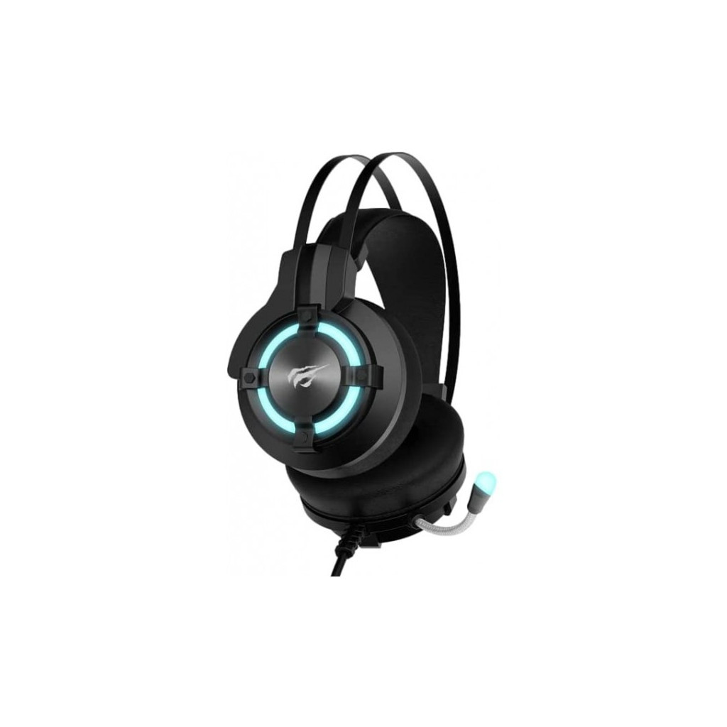 Навушники Havit HV-H2212D 3.5мм (HV-H2212D) - зображення 5