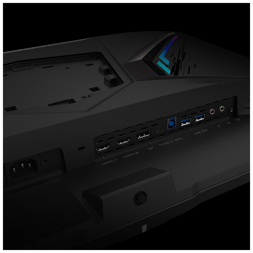 Монітор GIGABYTE AORUS FI32U (FI32U) - зображення 6