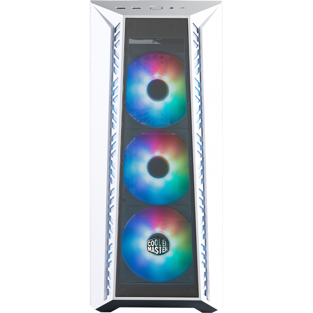 Корпус CoolerMaster MasterBox MB520 RGB (MB520-WGNN-S00) - зображення 3