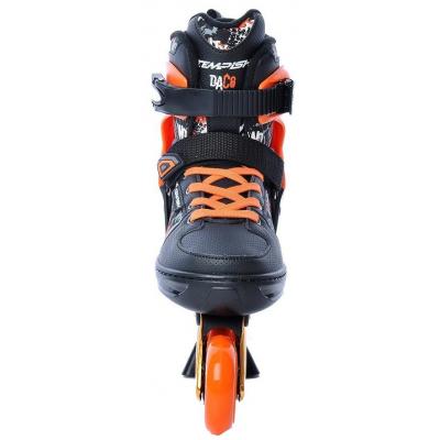 Роликові ковзани Tempish DACO black/40-43 (1000027/BLACK/40-43) - зображення 5