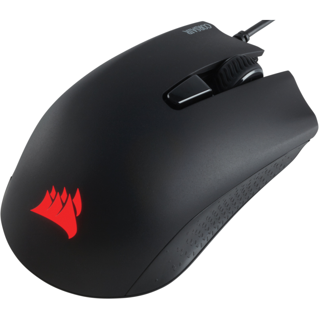 Мишка Corsair Harpoon RGB Pro Black (CH-9301111-EU) - зображення 3