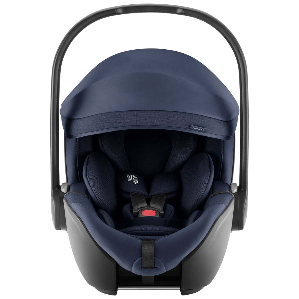 Автокрісло Britax-Romer Baby-Safe Pro Style Night Blue (2000040839) - зображення 7