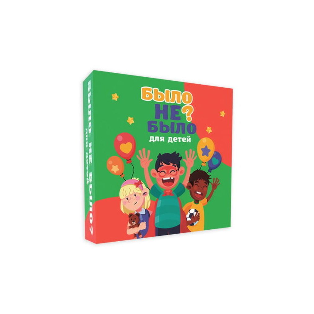 Настільна гра PLAYROOM Було не було? Для дітей (ВР_БНБД) - зображення 1