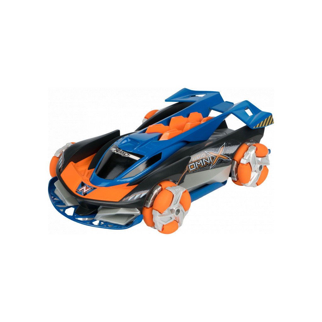 Радіокерована іграшка Nikko Nano Omni X Future Blue (10202) - зображення 1