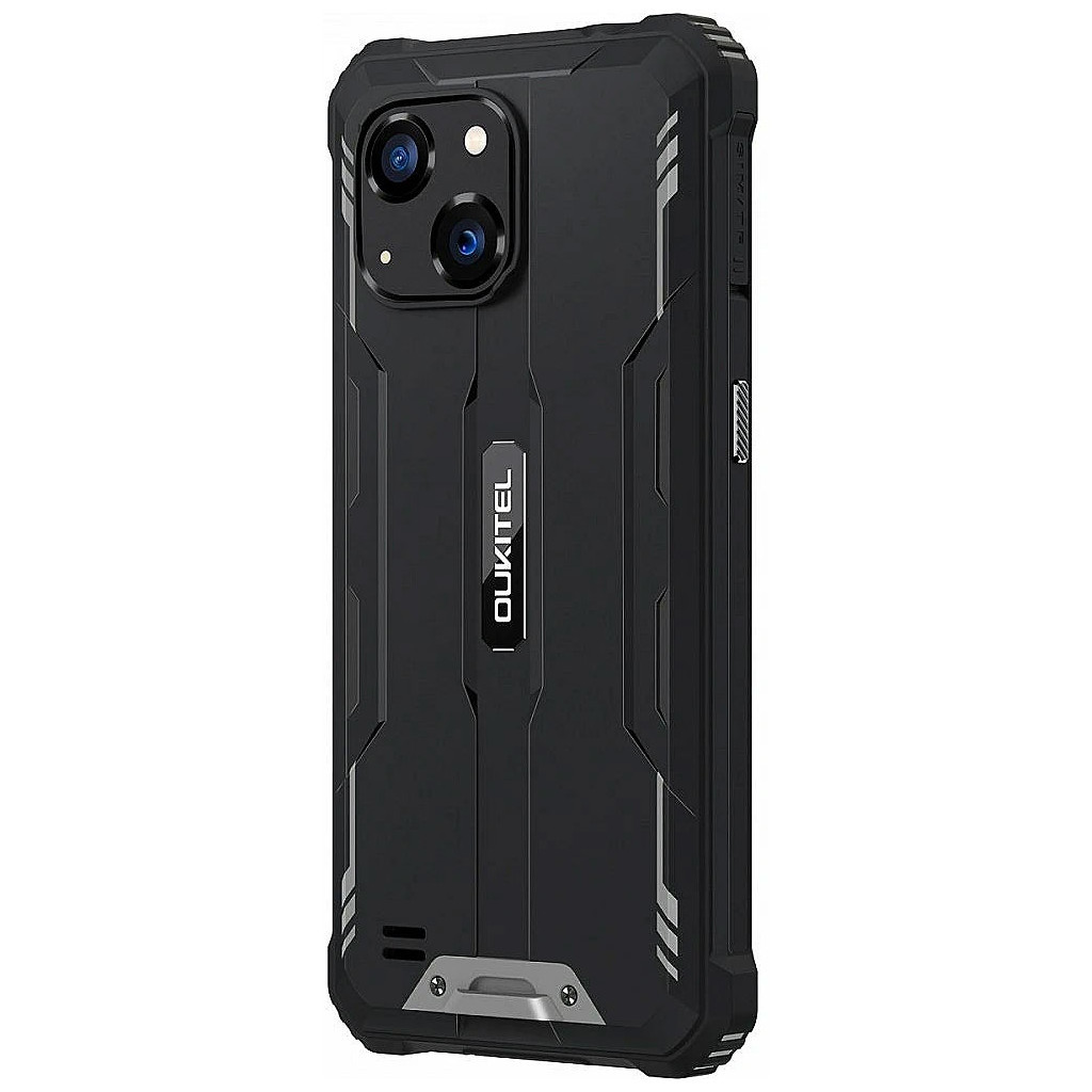 Мобільний телефон OUKITEL WP32 Pro 4/128GB Black (6931940733014) - зображення 10