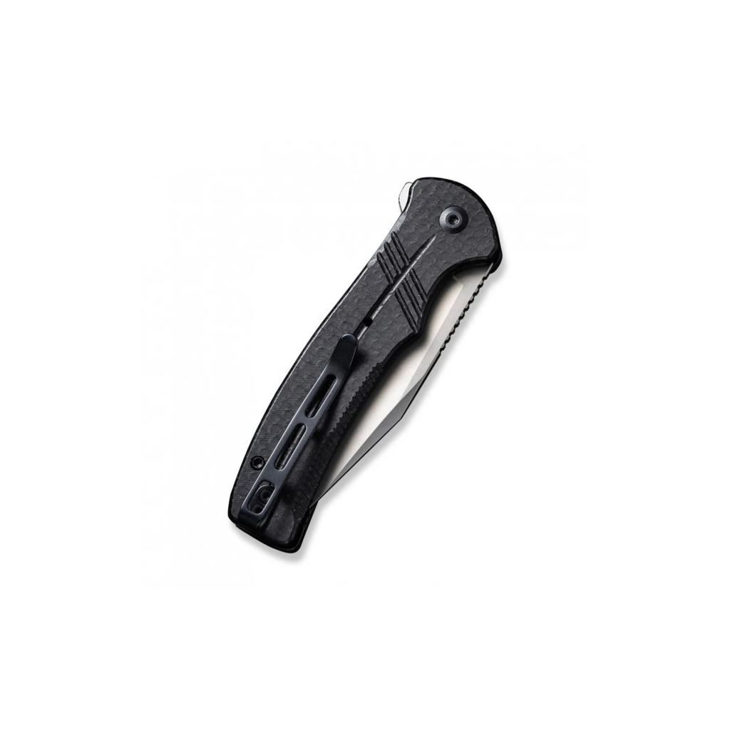 Ніж Civivi Cogent Bead Blast Black Micarta (C20038D-7) - зображення 7