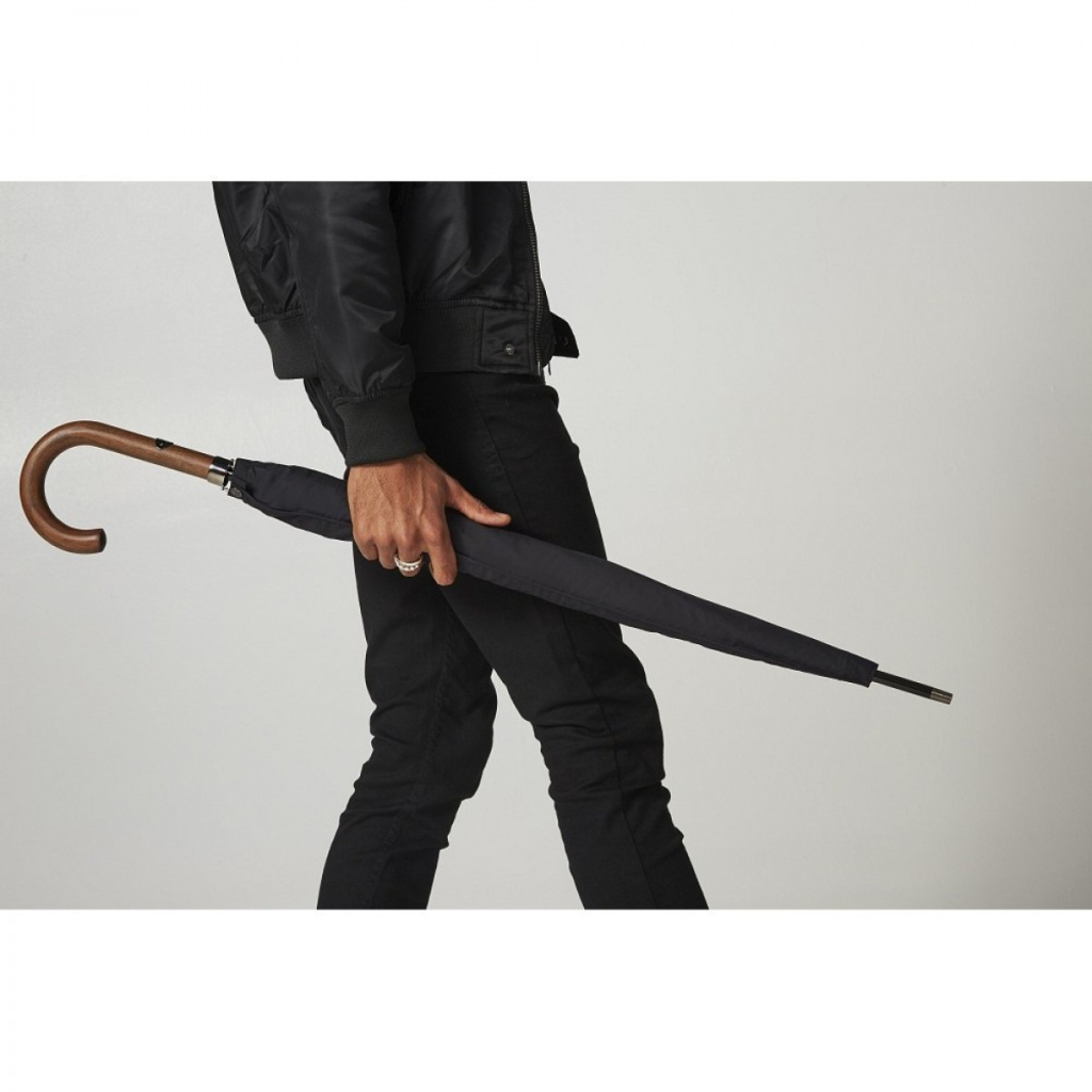 Парасоля Fulton Mayfair-1 G894 - Black (G894-037584) - зображення 4