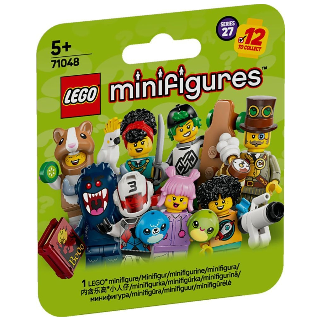 Конструктор LEGO Minifigures Серія 27 (71048) - зображення 1