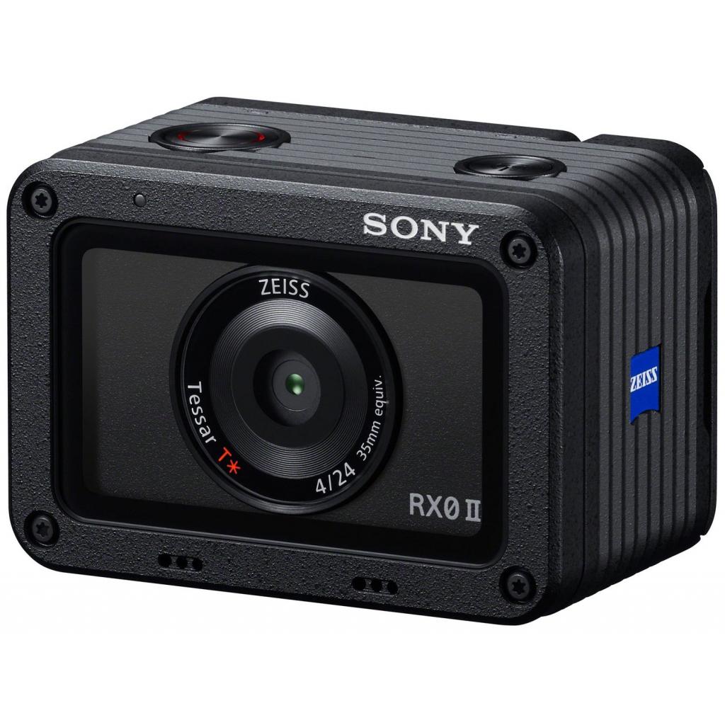 Цифровий фотоапарат Sony Cyber-Shot RX0 MKII V-log kit (DSCRX0M2G.CEE) - зображення 6