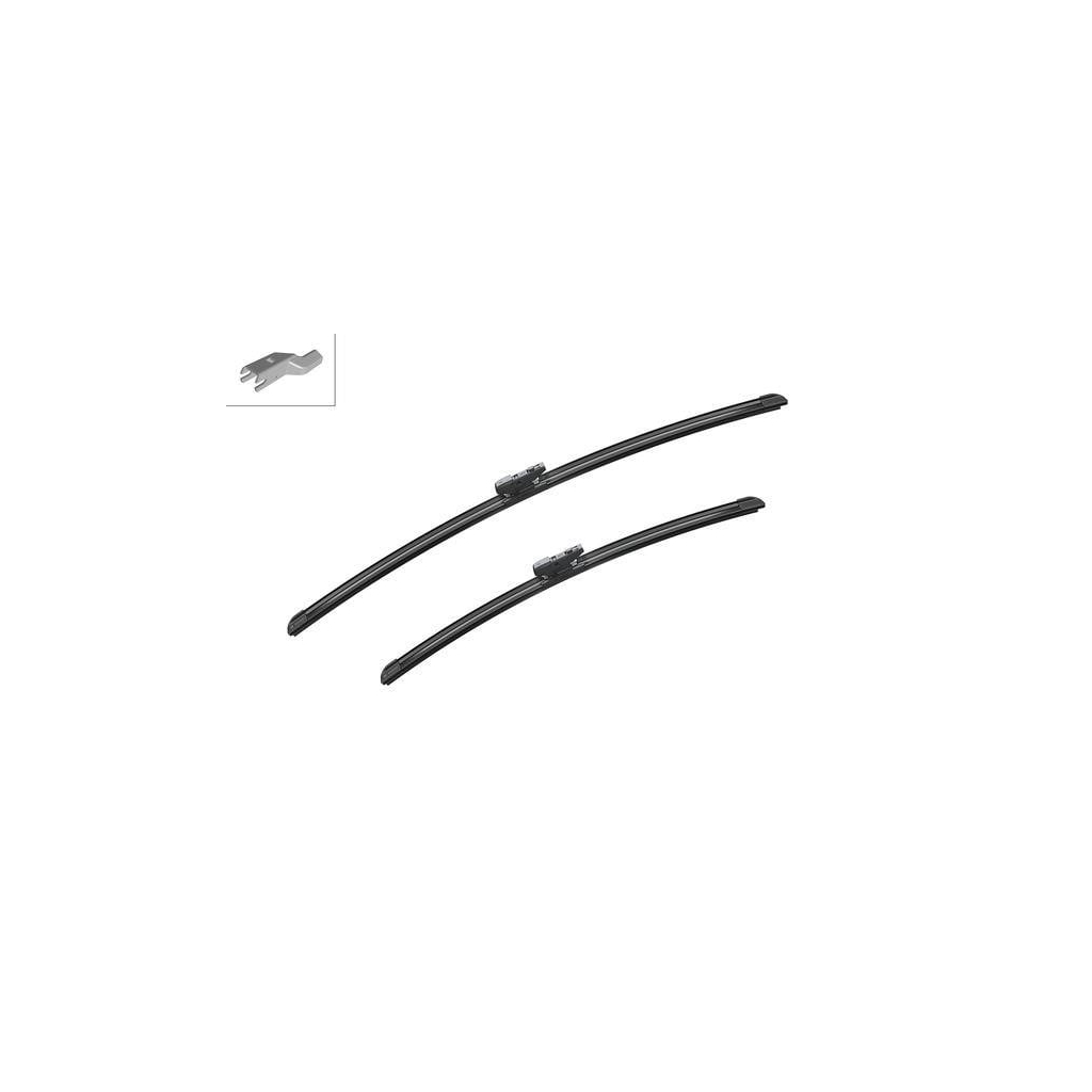 Щітка склоочисника Bosch 3 397 014 422 - зображення 2