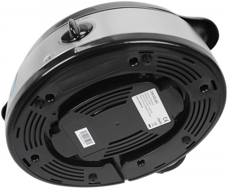 Пароварка Cecotec Vapovita 3000 Inox CCTC-04109 (8435484041096) - изображение 6